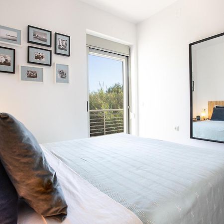 Maleme Yoga Blue Apartment Chania  Luaran gambar