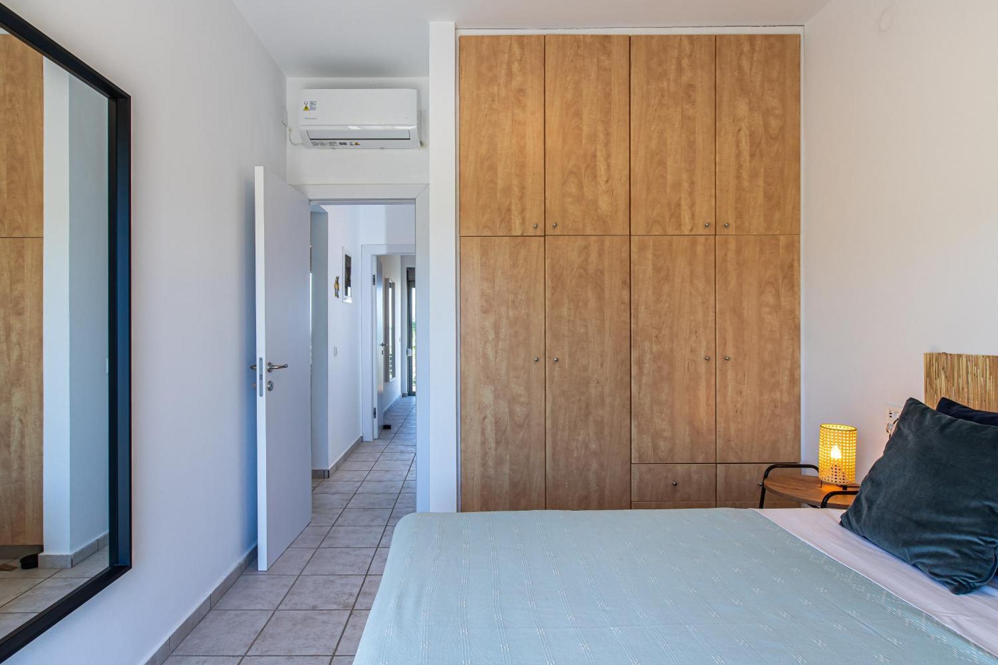 Maleme Yoga Blue Apartment Chania  Luaran gambar
