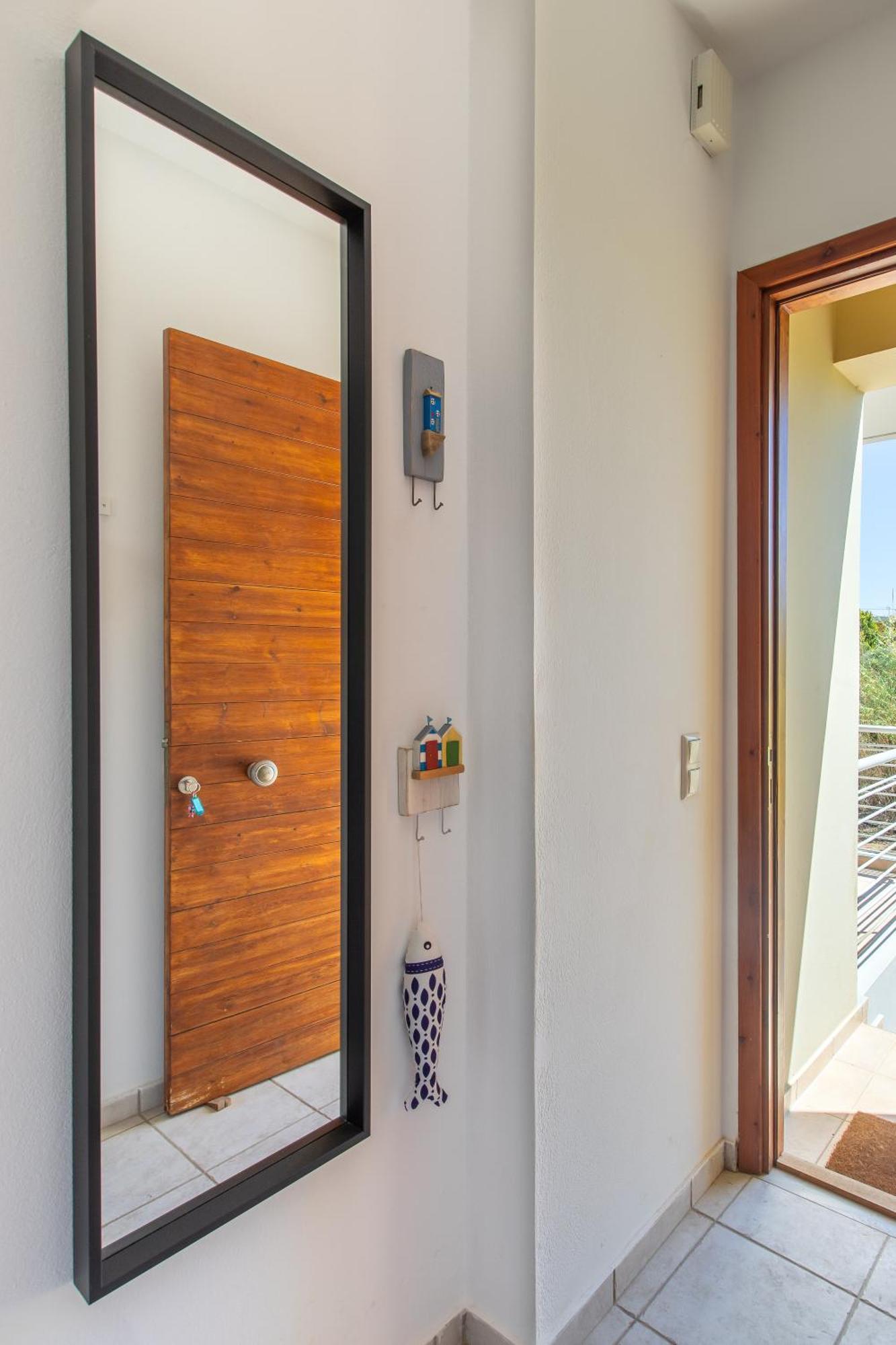 Maleme Yoga Blue Apartment Chania  Luaran gambar