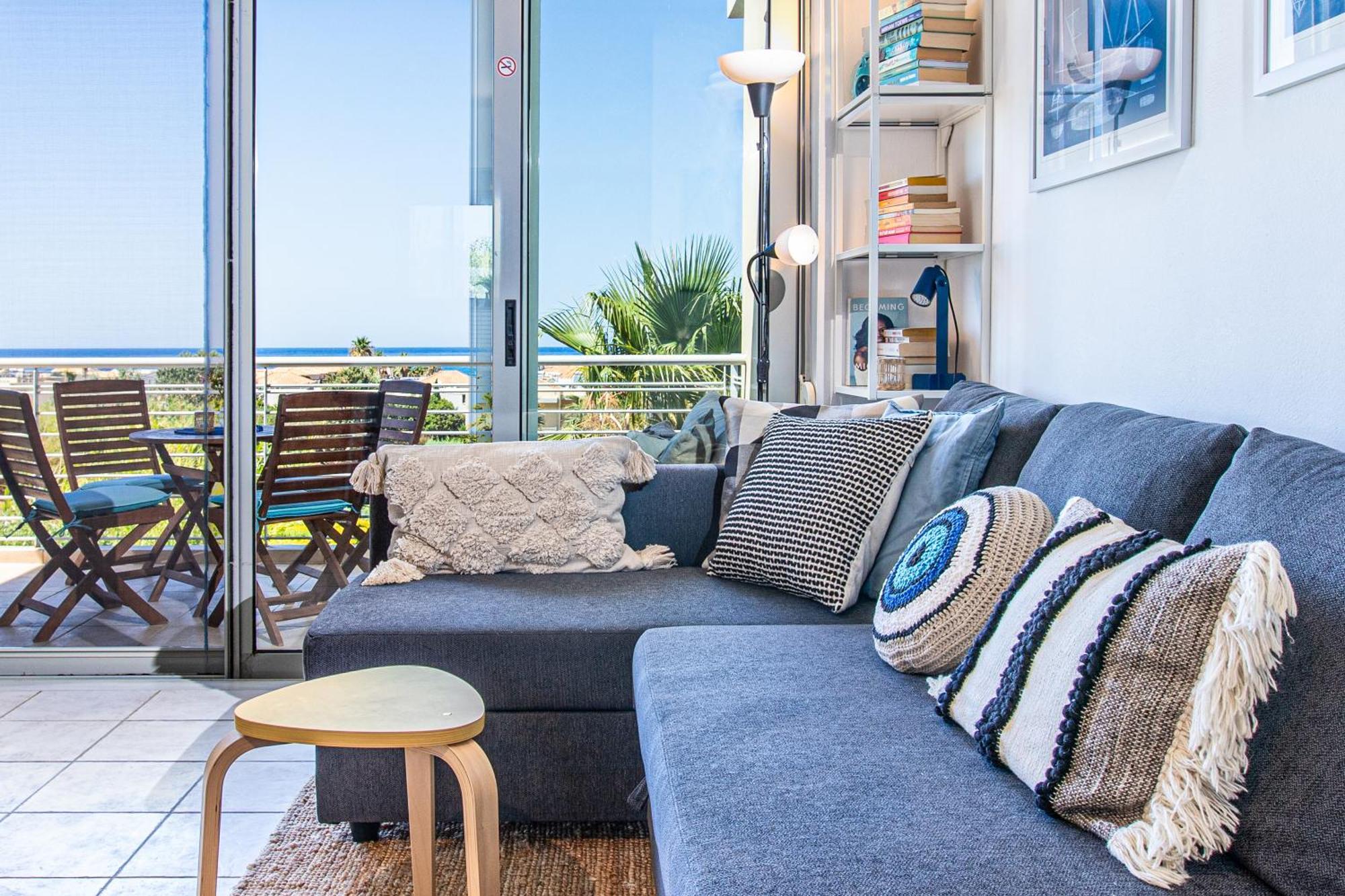 Maleme Yoga Blue Apartment Chania  Luaran gambar