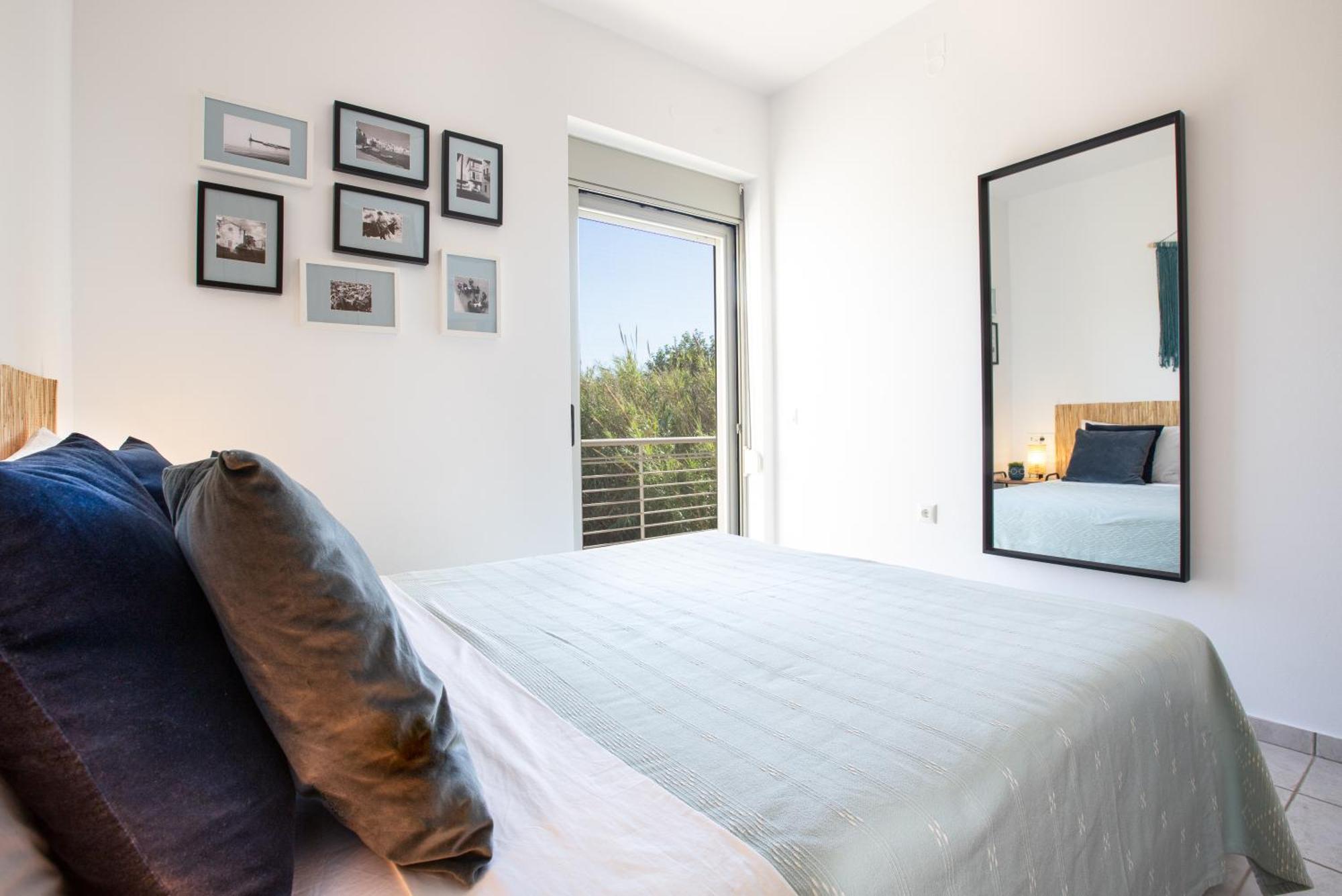 Maleme Yoga Blue Apartment Chania  Luaran gambar