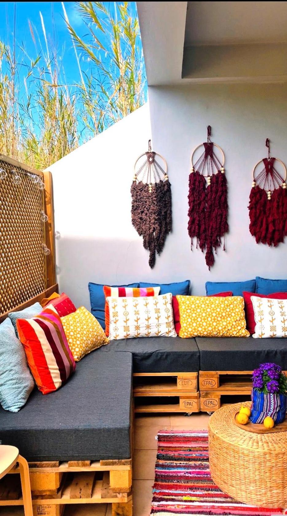 Maleme Yoga Blue Apartment Chania  Luaran gambar